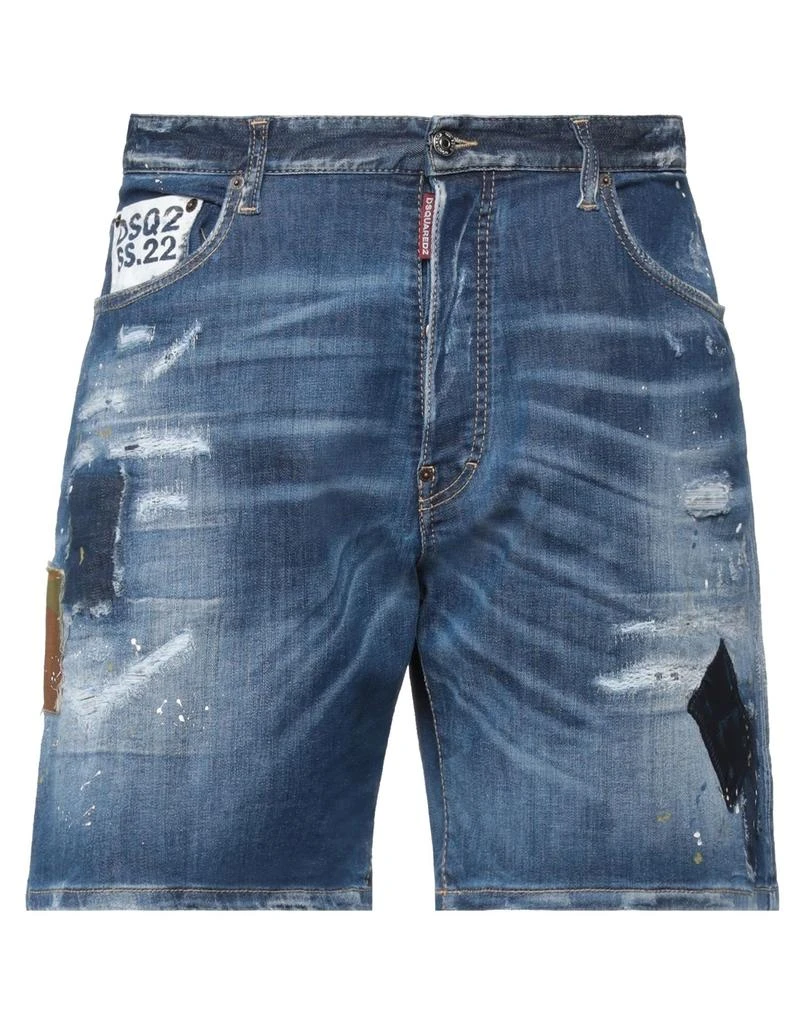 DSQUARED2 Denim shorts 1