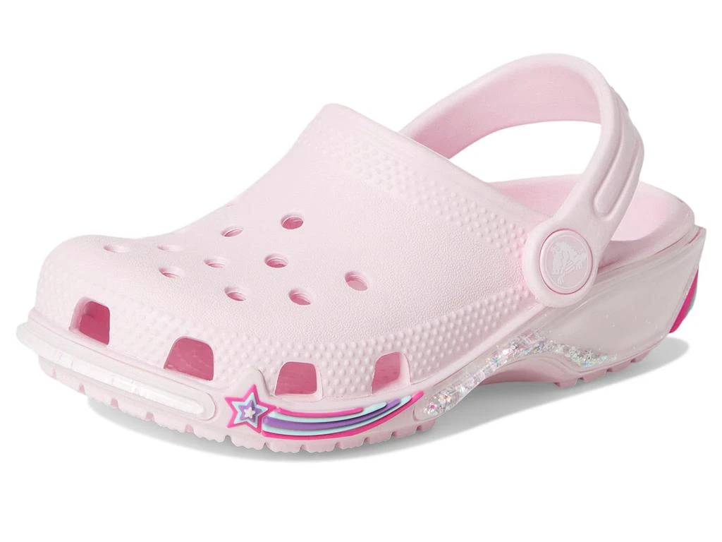 Crocs Classic Marbled Tie-Dye Clog 7