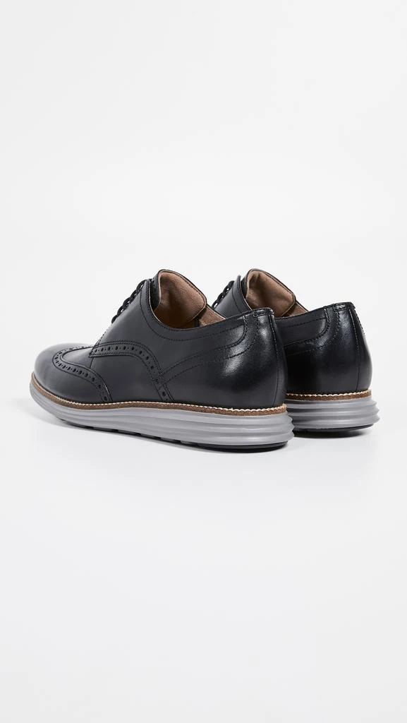 Cole Haan Original Grand Short Wingtip Oxford 4