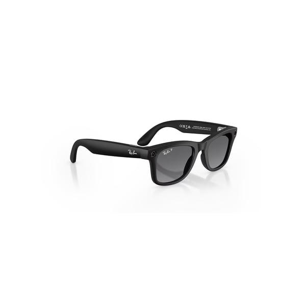Ray-Ban Meta Wayfarer Sunglasses