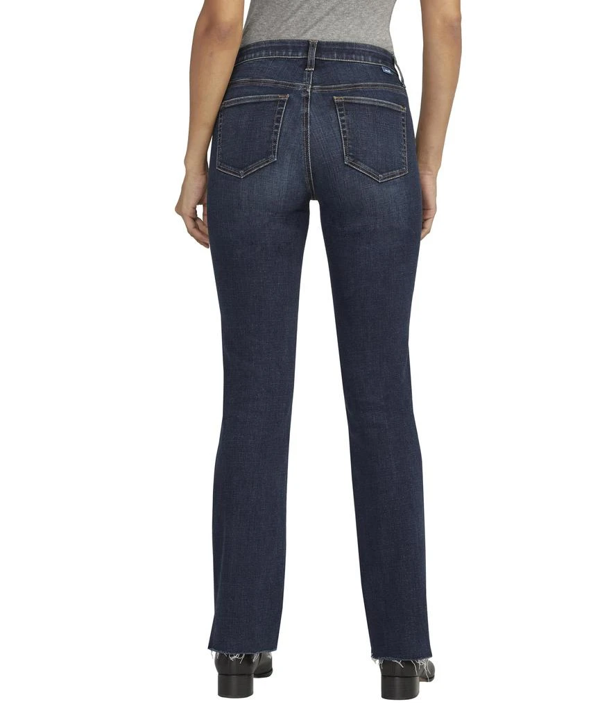 Jag Jeans Petite Eloise Mid-Rise Bootcut Jeans 3