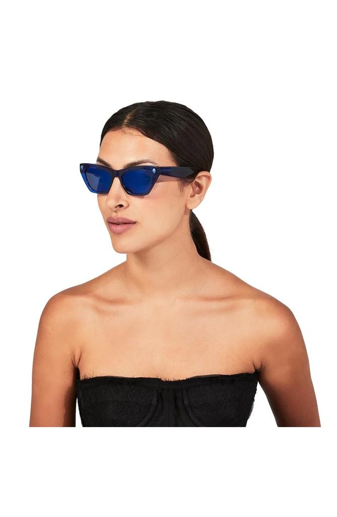 Kurt Geiger 51mm Cat Eye Sunglasses 2