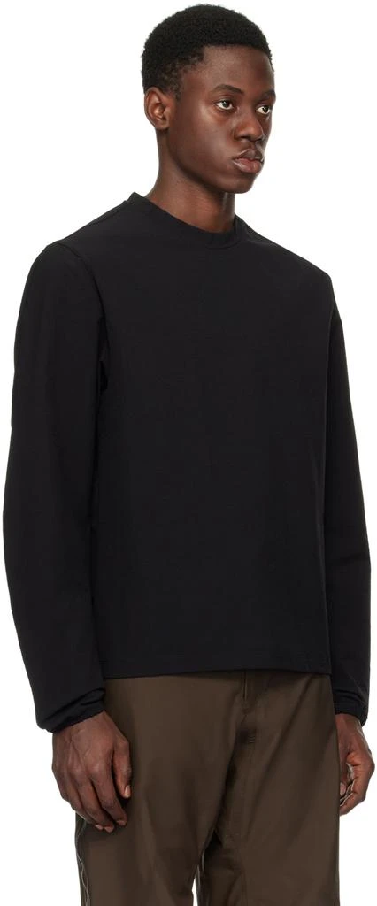 GR10K Black Crewneck Sweatshirt 2