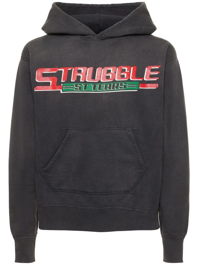 SAINT MICHAEL Denim Tears X Saint Mx6 Hoodie 1