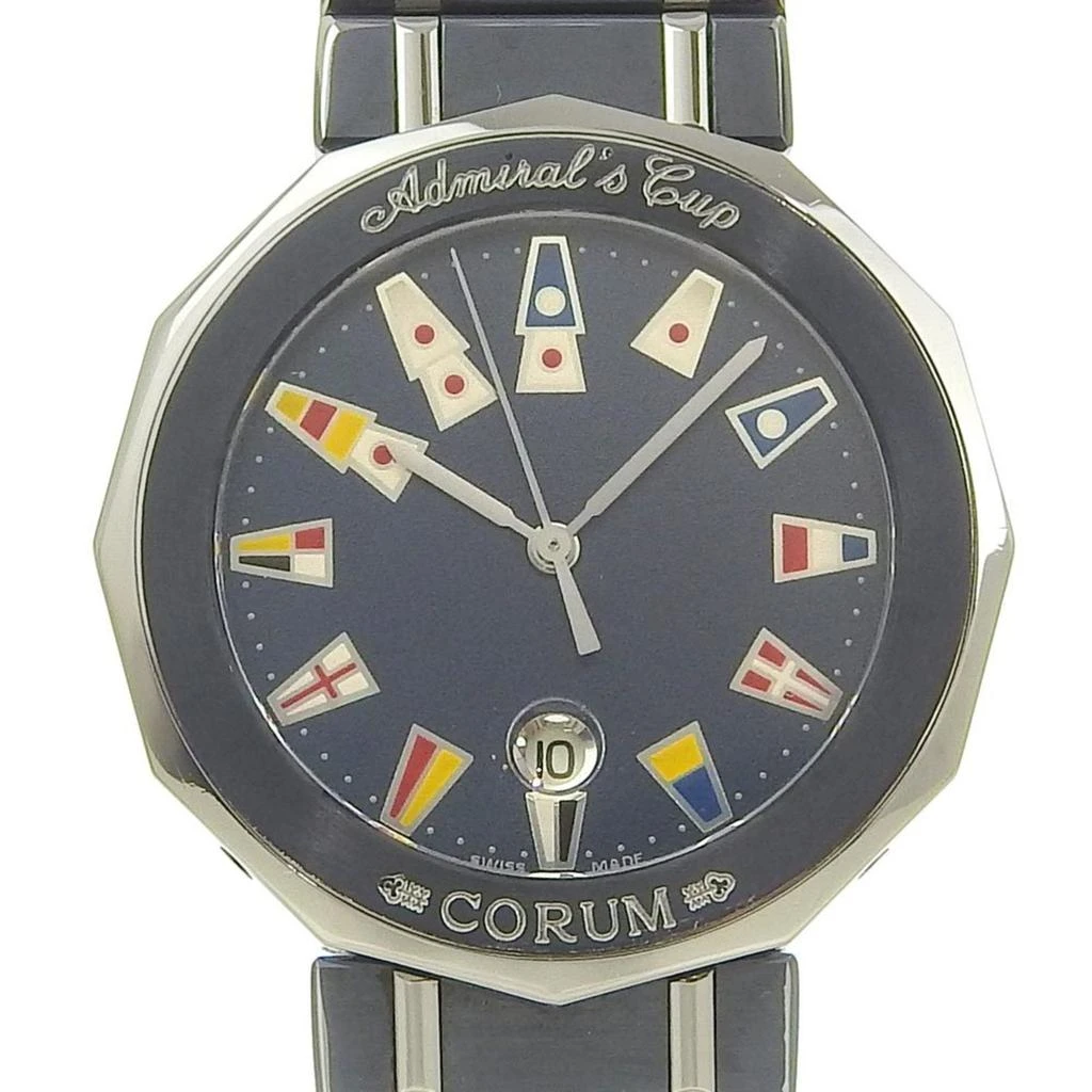 Corum Admiral's Cup Wristwatch (Pre-Owned) 1