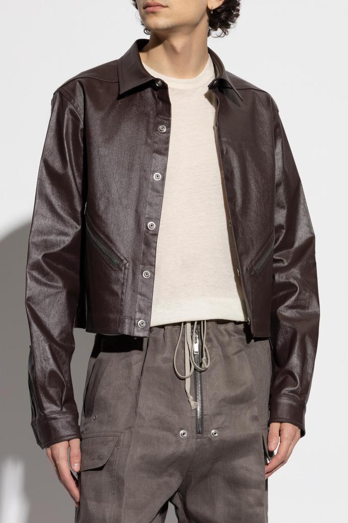 ジャケット・アウター Rick Owens Tour Alice Jacket 46 RICK OWENS MAINLINE TOUR ALICE JACKET