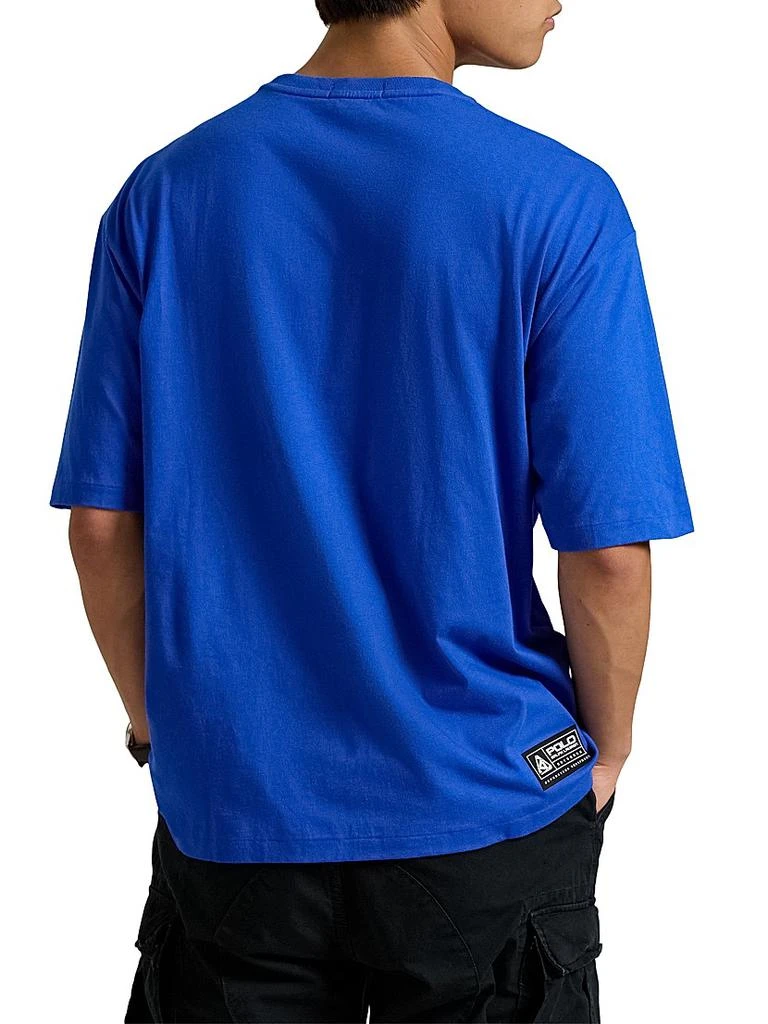 Ralph Lauren Classic Fit Logo Jersey T-Shirt 4