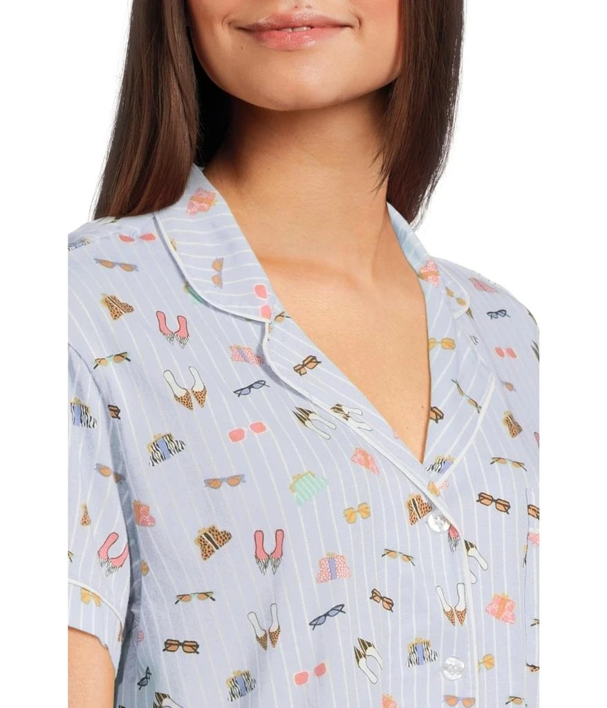 P.J. Salvage Whimsy Pajama Set 4