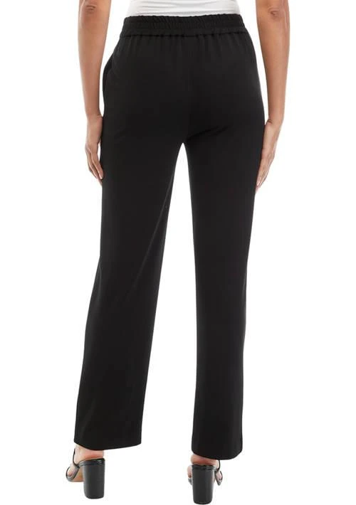 philosophy Womens Stretch Crepe Pants 2