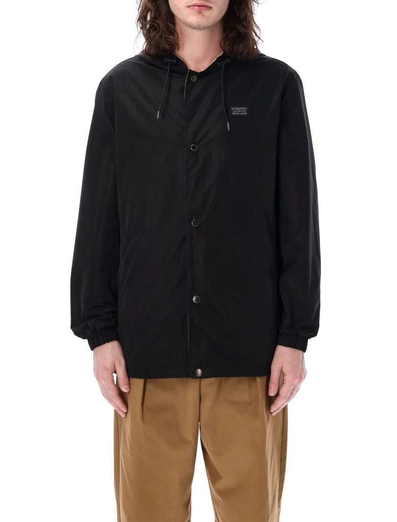 Burberry Burberry Reversible Jacket 1