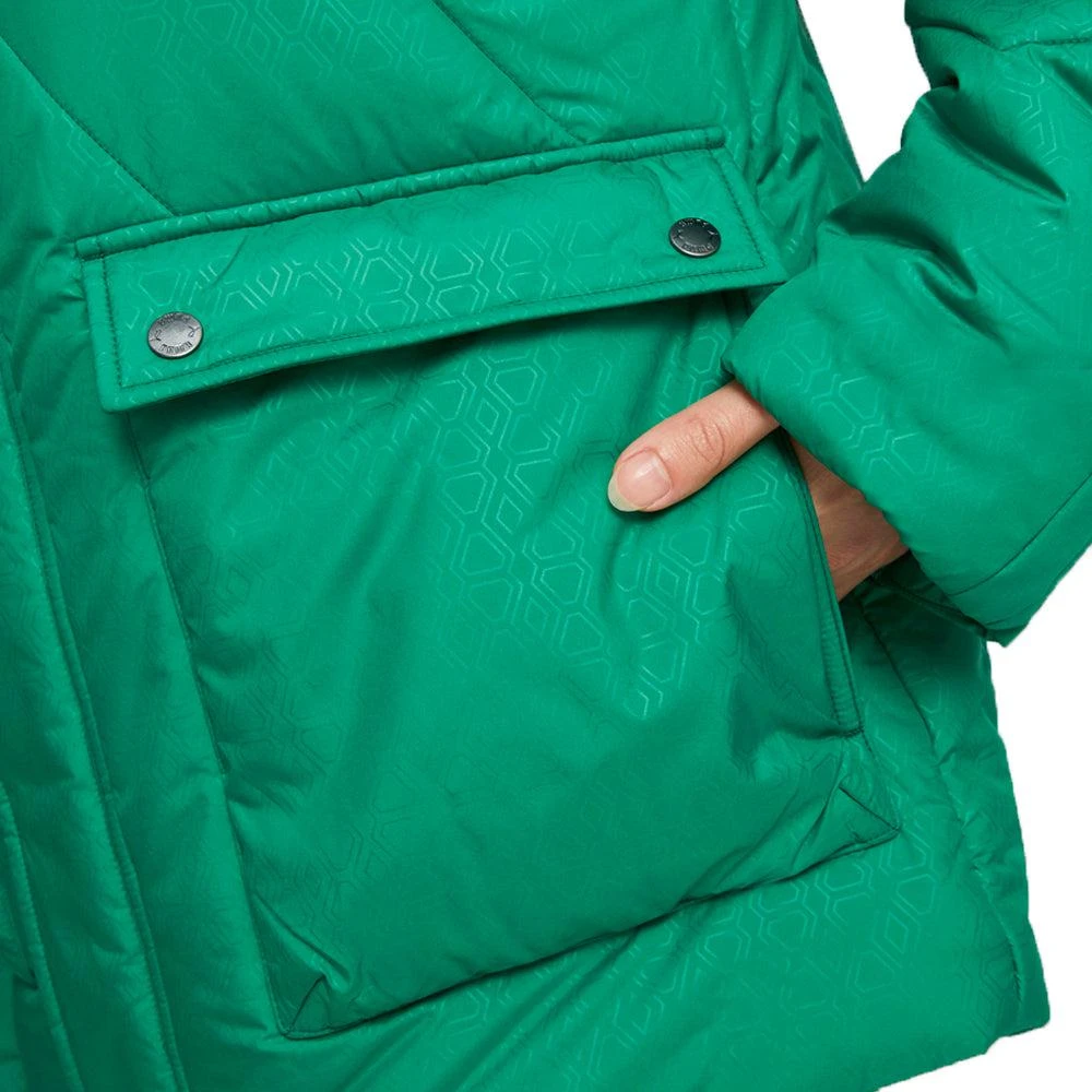 Puma Luxe Sport T7 Full Zip Bomber Jacket 5