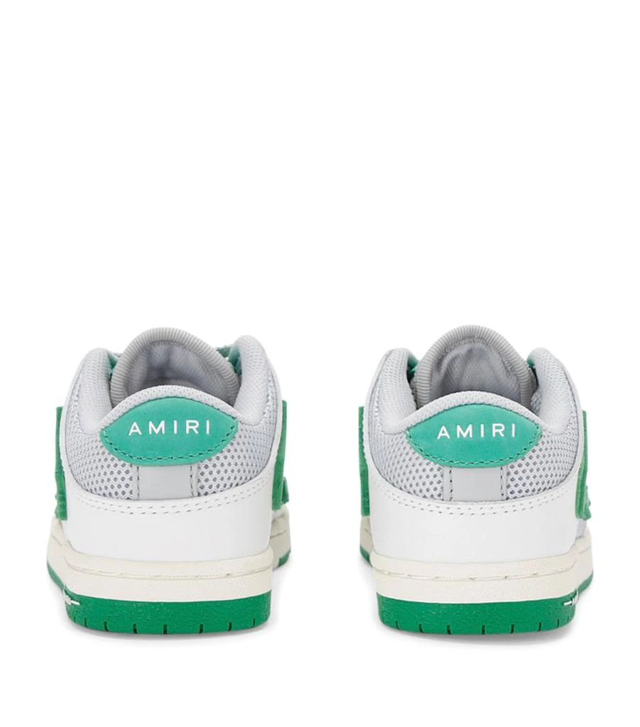 AMIRI Mesh Skeleton Low-Top Sneakers 2