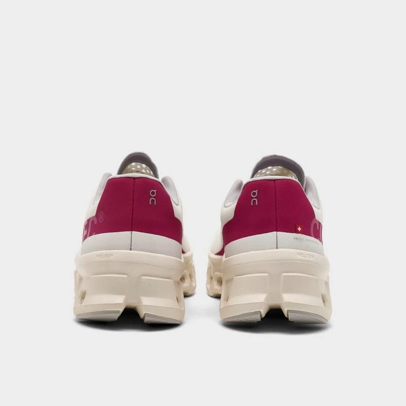On Women's On Cloudmonster Running Shoes 4