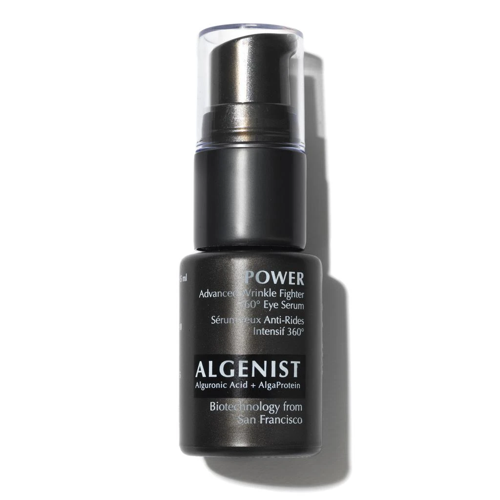 Algenist Power Advanced Wrinkle Fighter 360 Eye Serum 1