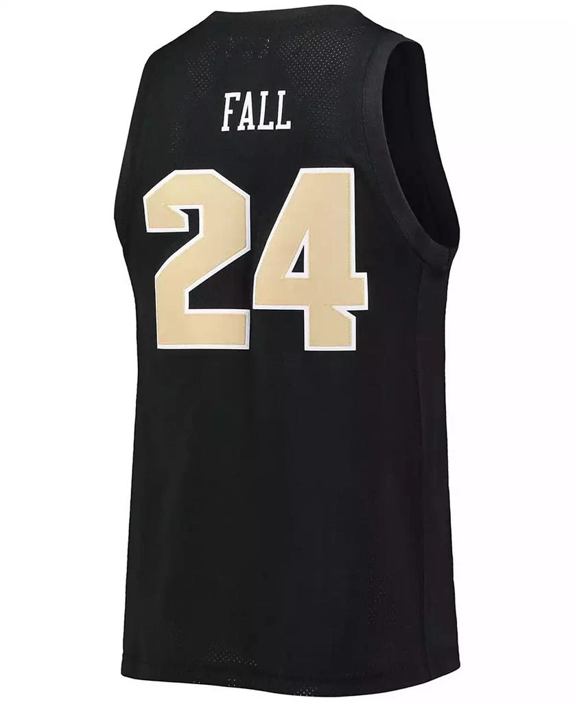 The Original Retro Brand Men's Tacko Fall Black UCF Knights Alumni Commemorative Classic Basketball Jersey 3