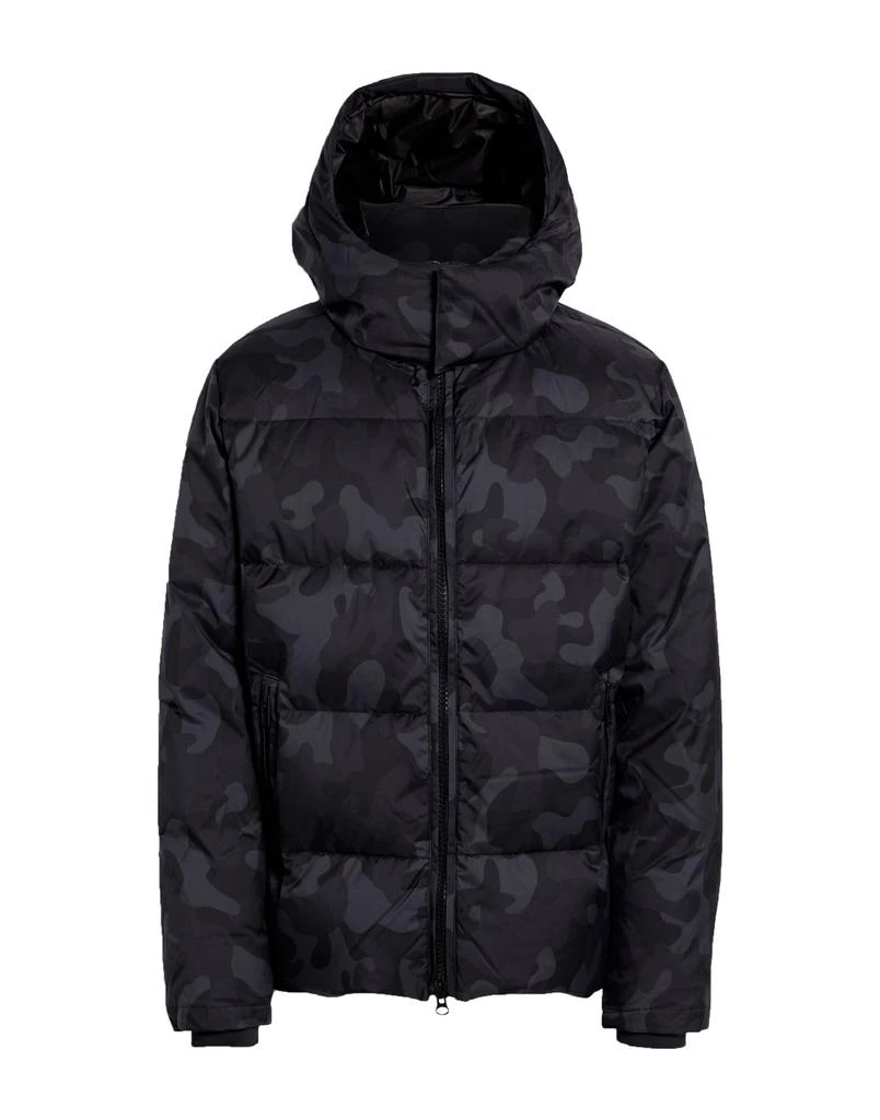 Quartz Co Shell jacket 1