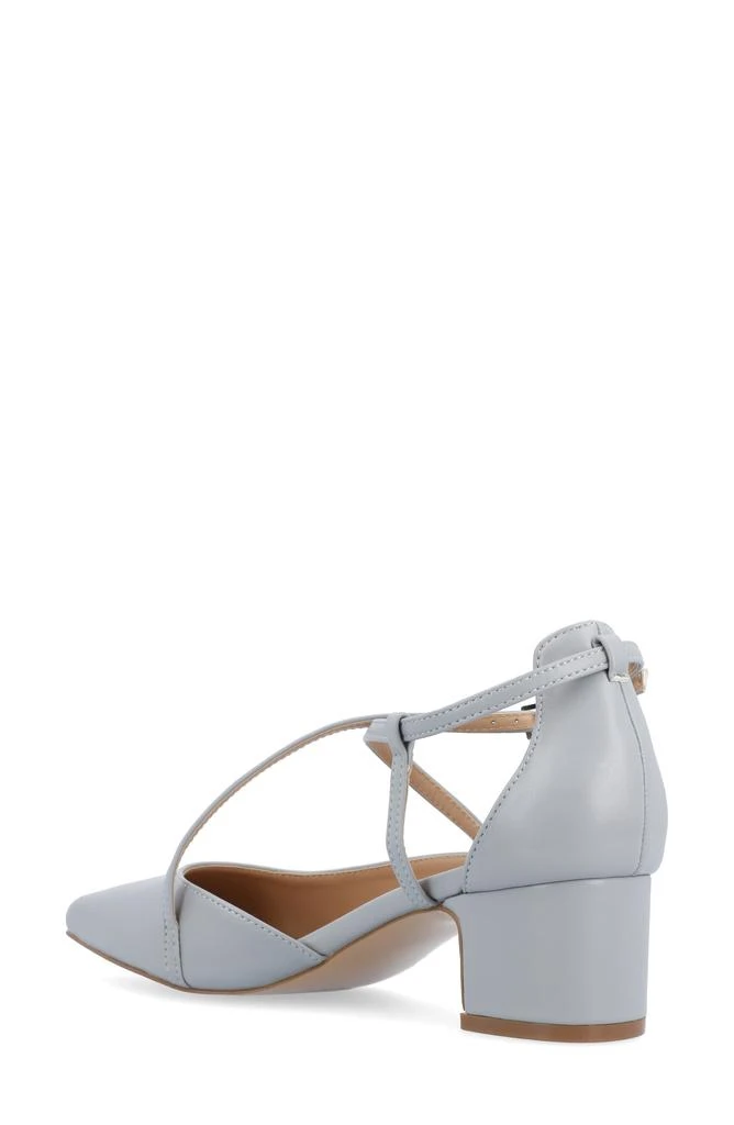 Journee Collection Galvinn Pump 2