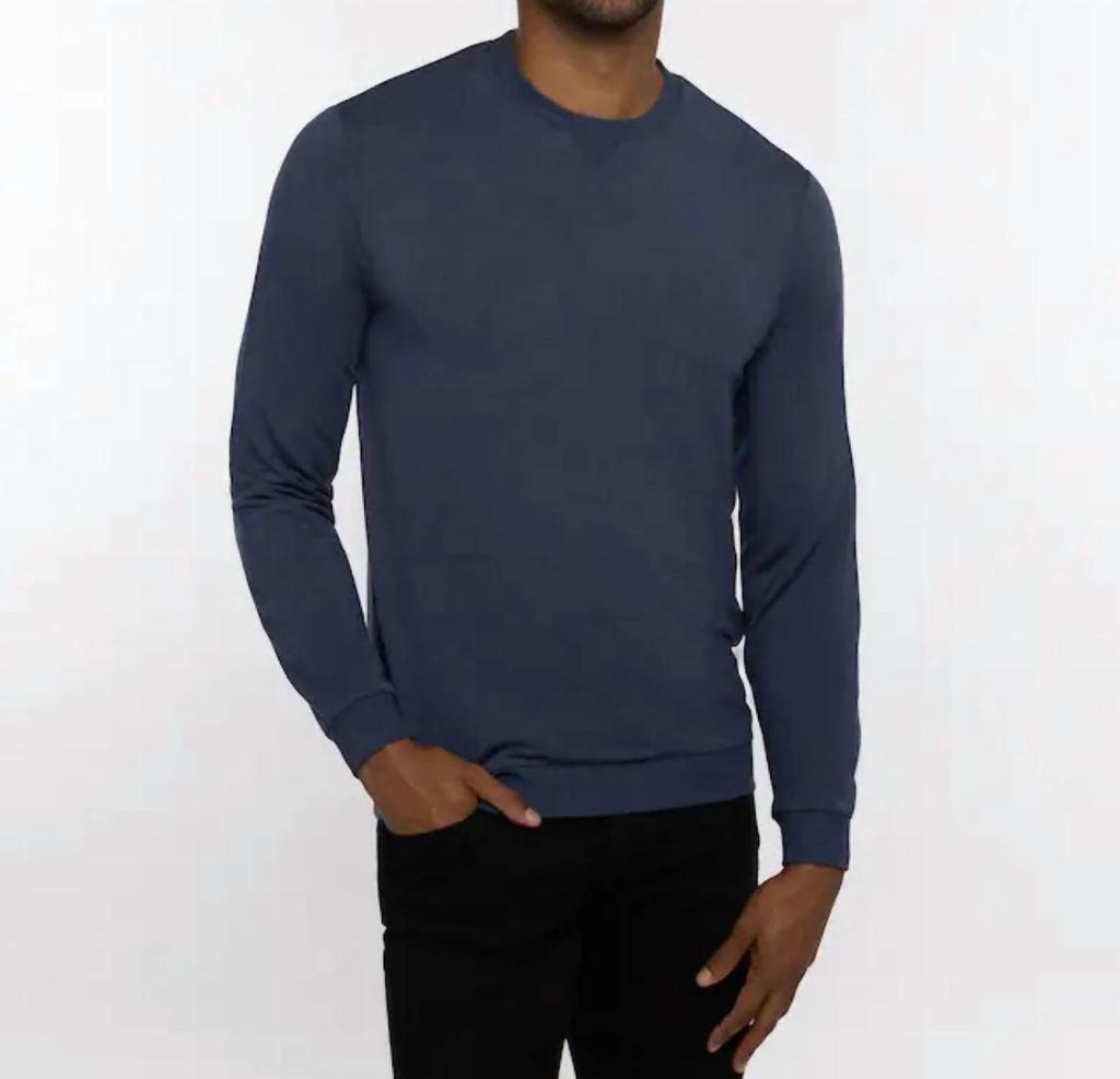Travis Mathew Travismathew - Amenities Crew Shirt