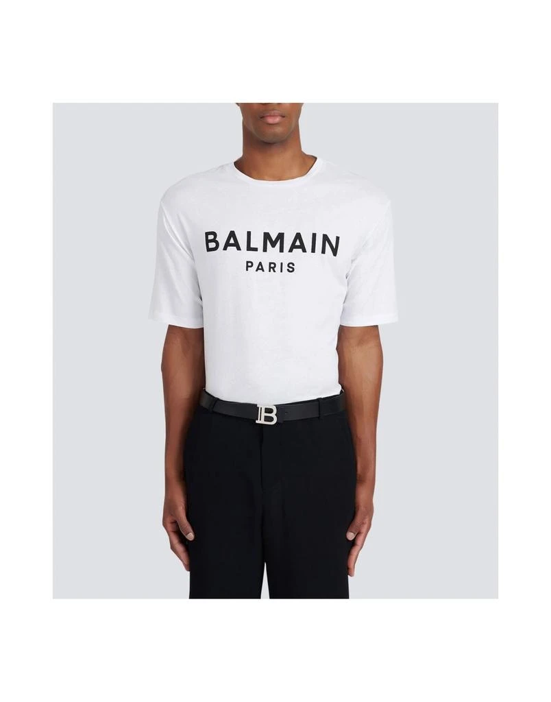 Balmain Leather belt 2