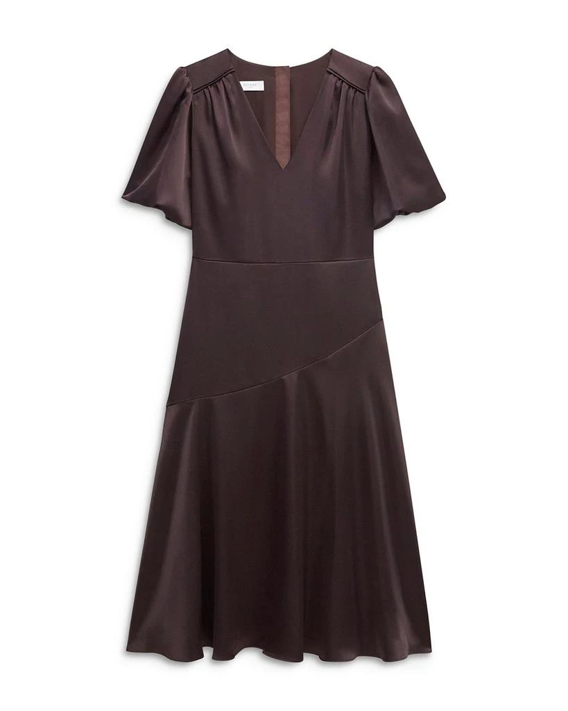 HOBBS LONDON Eastbury A Line Dress 6
