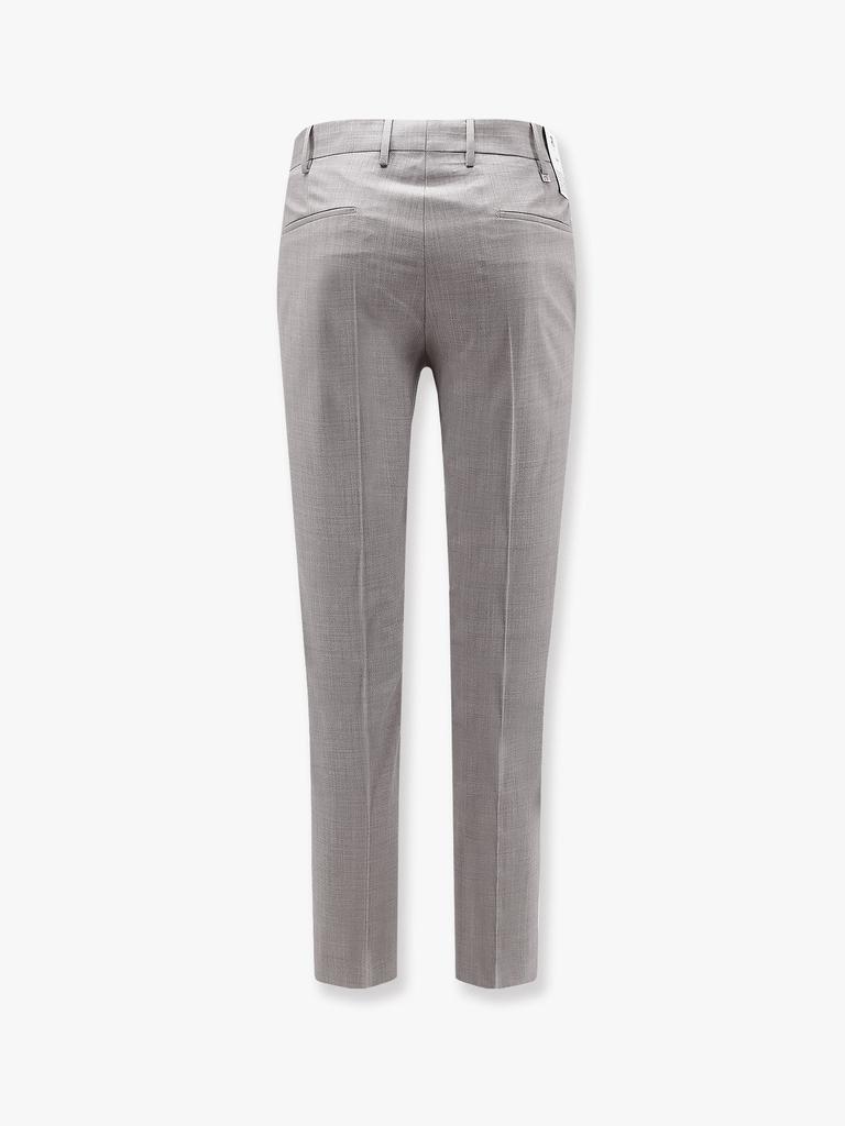 PT TORINO Stretch virgin wool trouser