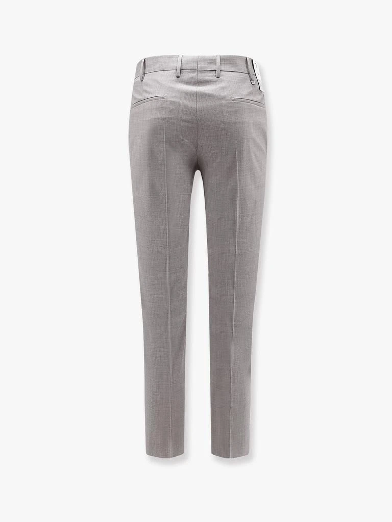 PT TORINO Stretch virgin wool trouser 2
