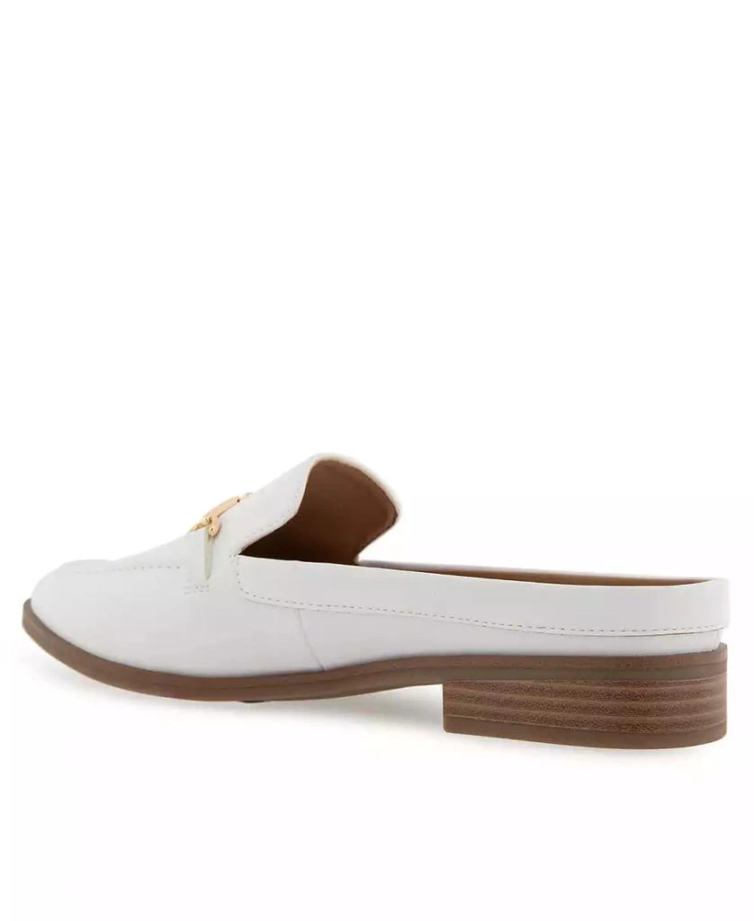 Aerosoles Women's Erik Pointed Toe Flat Mules 6