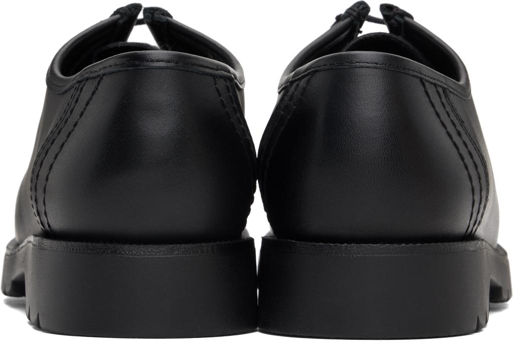 KLEMAN Black Padrini Derbys