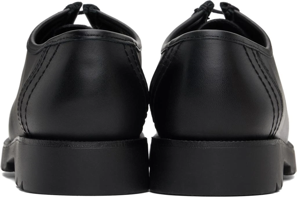 KLEMAN Black Padrini Derbys 2
