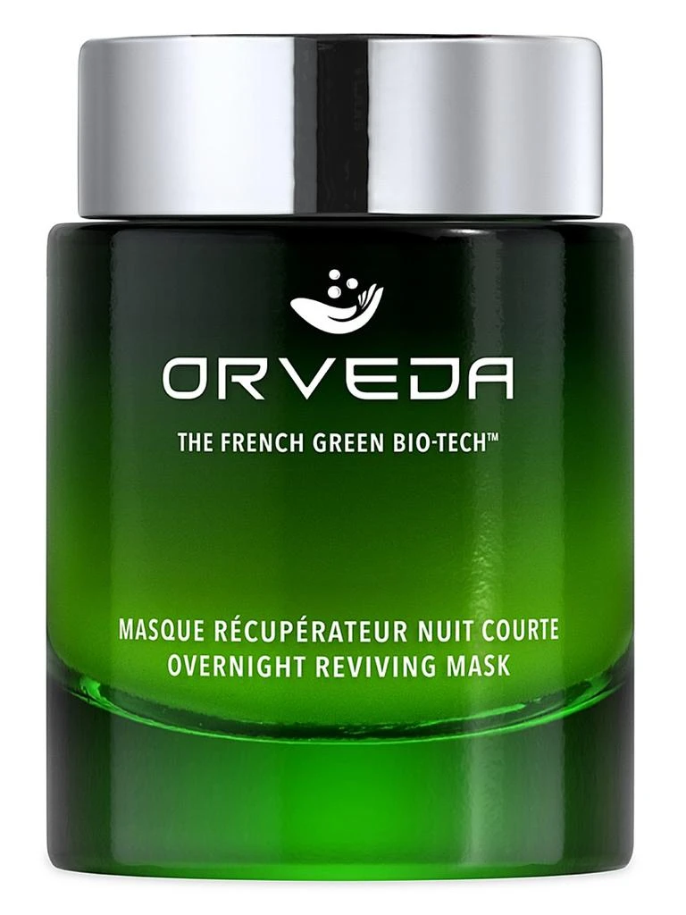 Orveda Overnight Reviving Hydrating 
Brightening Mask 1