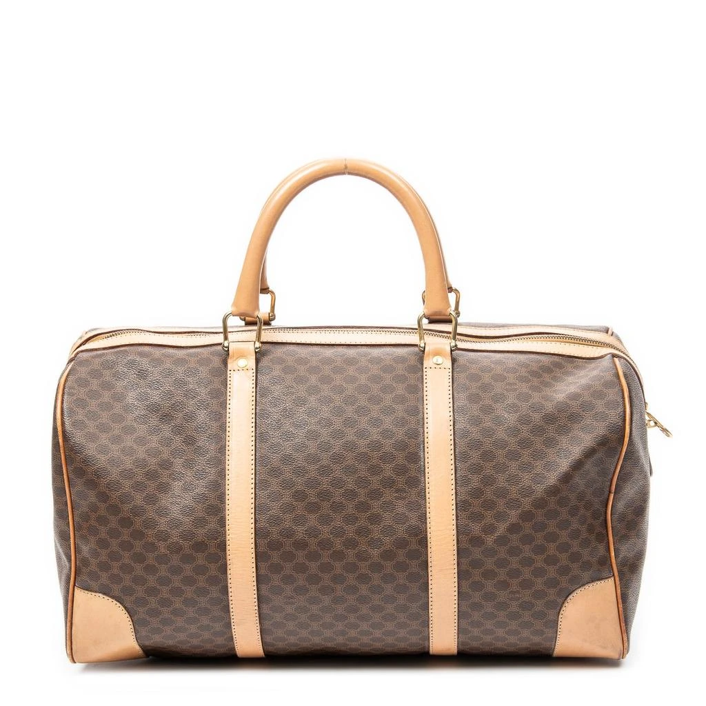 Celine Medium Travel Boston 6