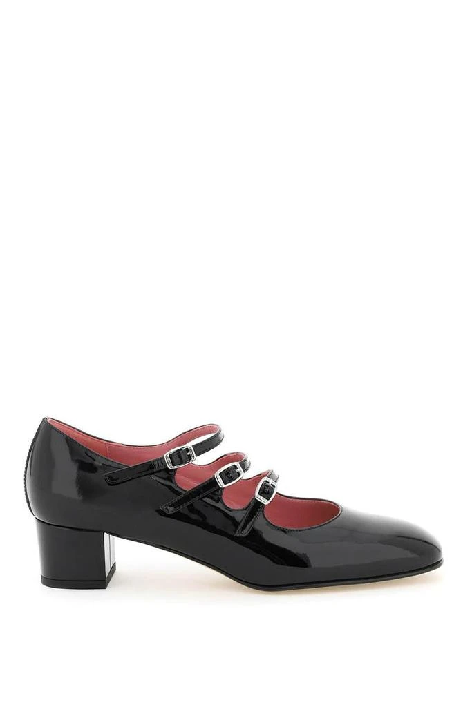 Carel Paris patent leather kina mary jane 1