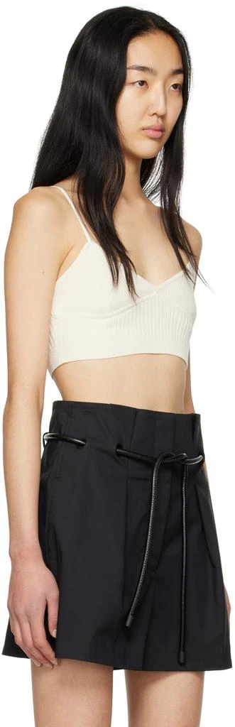 Anna Quan Off-White Saskia Camisole 2