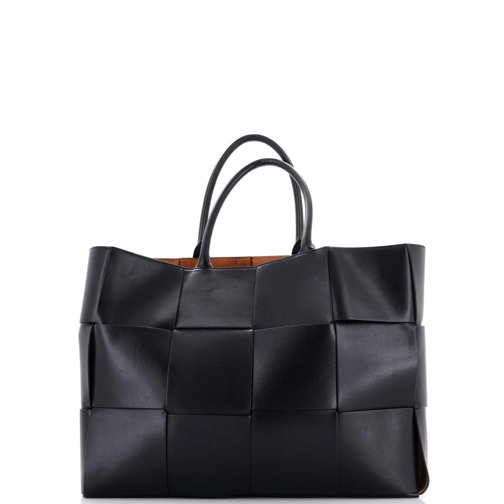 Bottega Veneta Arco Tote Maxi Intrecciato Leather Large 3