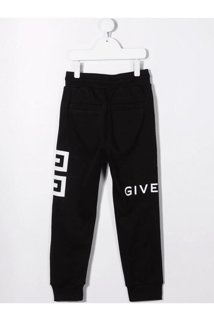 Givenchy Kids 4 G Joggers