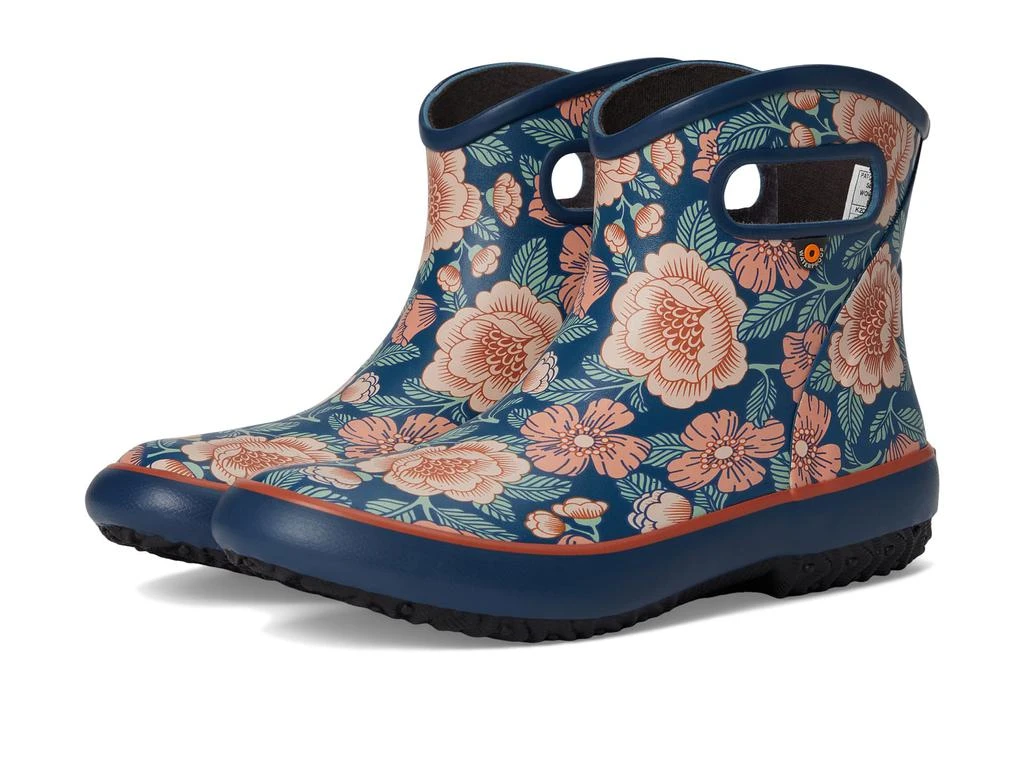 Bogs Patch Ankle Tapestry Floral 1