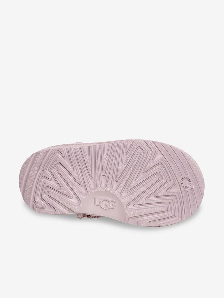 UGG UGG Girls Classic II Shimmer Sky Boots in Purple 4