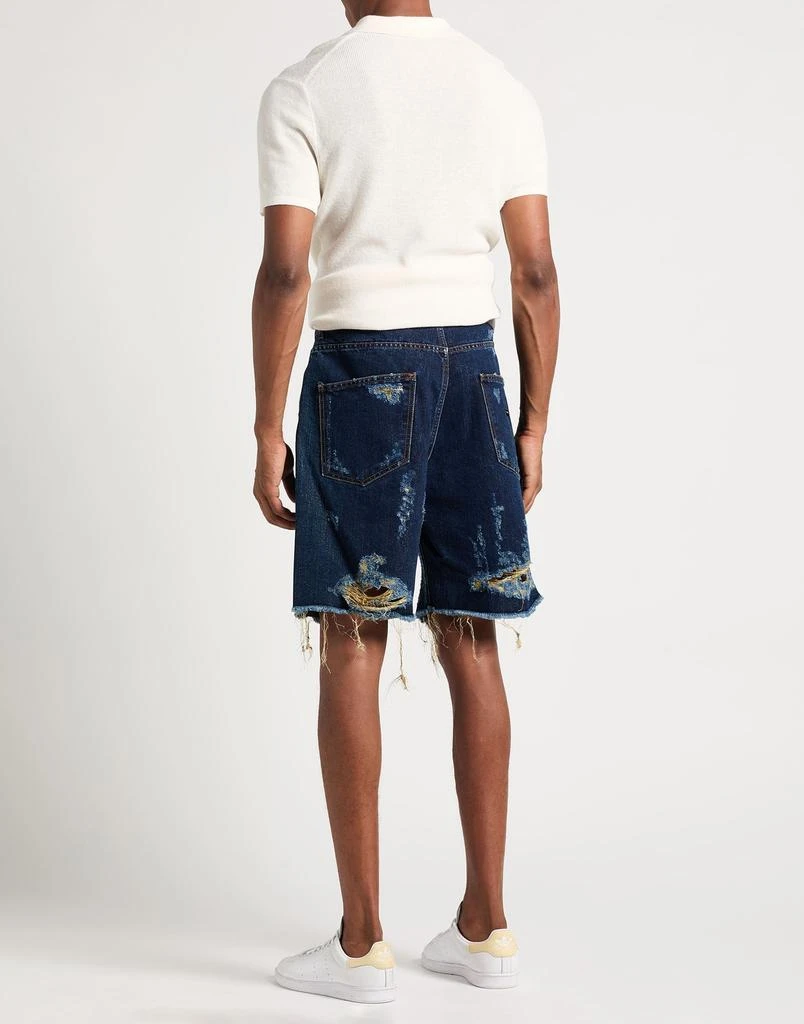 BUSCEMI Denim shorts 3