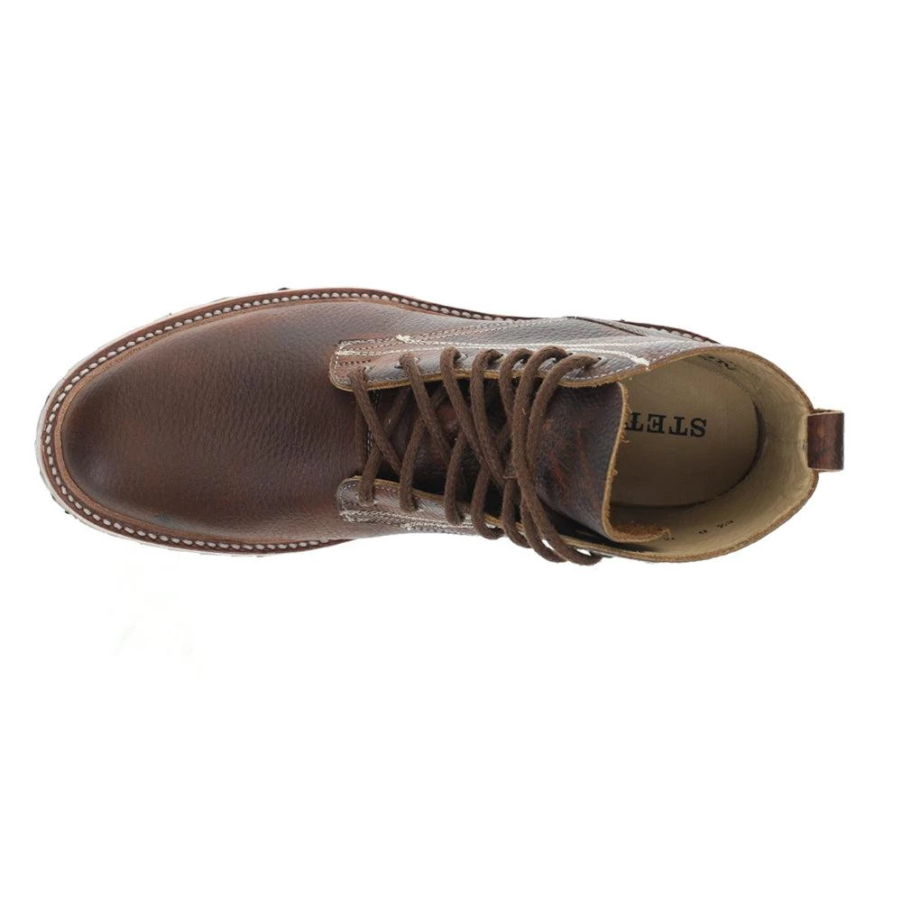 STETSON Stetson Round Toe Chukka Boots 4