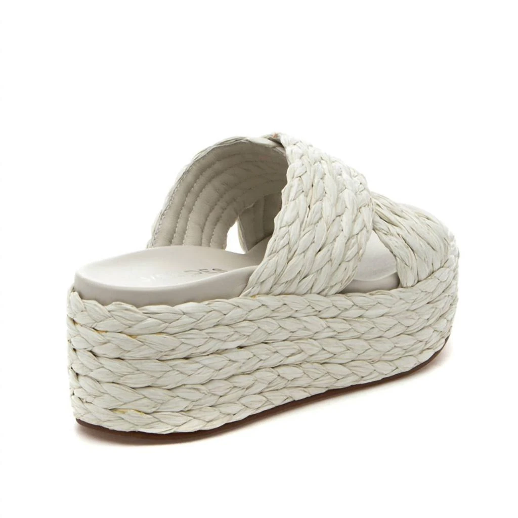 J/Slides J/Slides - Women's Quiver Wedge Sandal 3