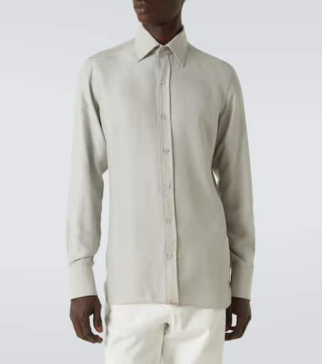Tom Ford Cotton shirt 3