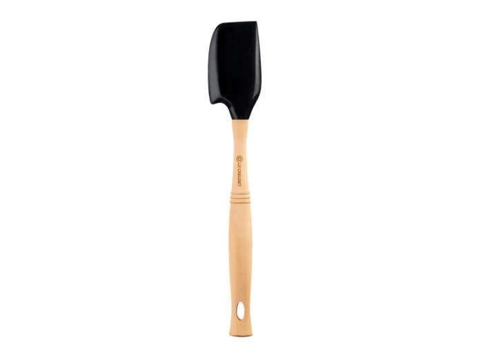 le creuset Spatule medium Pro 31cm noir 1