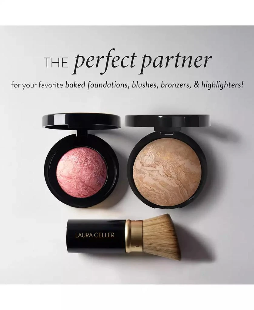 Laura Geller Retractable Angled Kabuki Brush 9