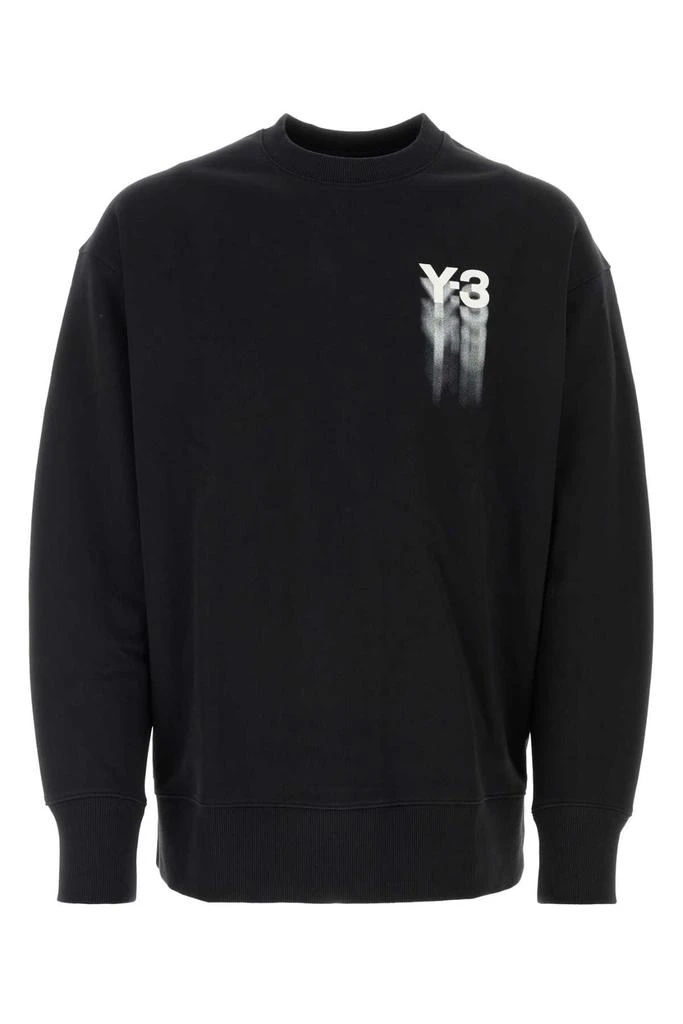 Y-3 Y-3 GFX Crewneck Sweatshirt 1