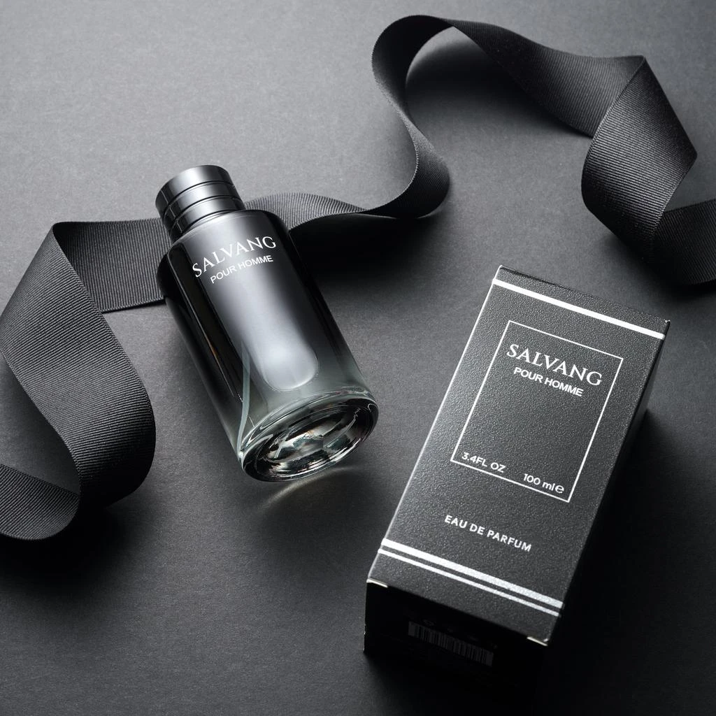 Lovery Men’s Salvang 3.4oz Eau De Parfum Gift Set 2