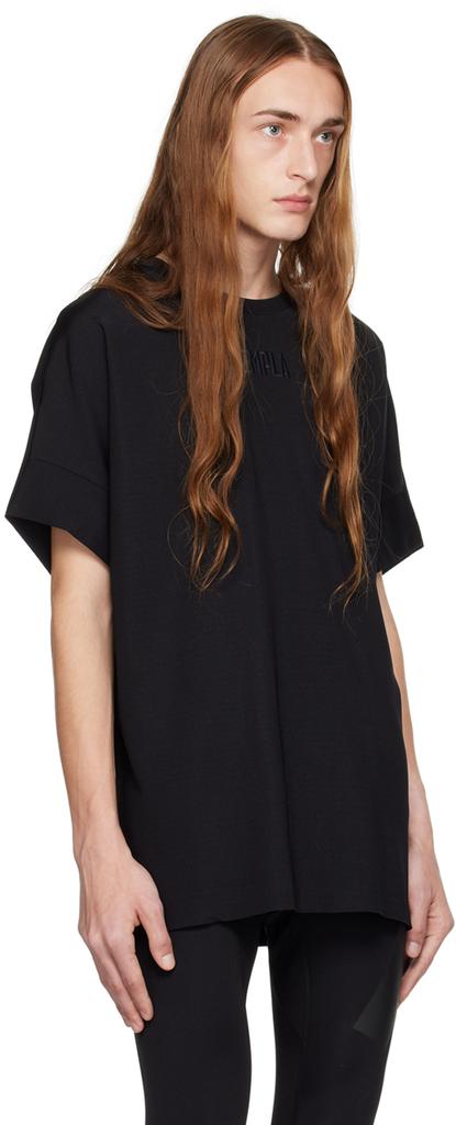 TEMPLA Black Classic T-Shirt