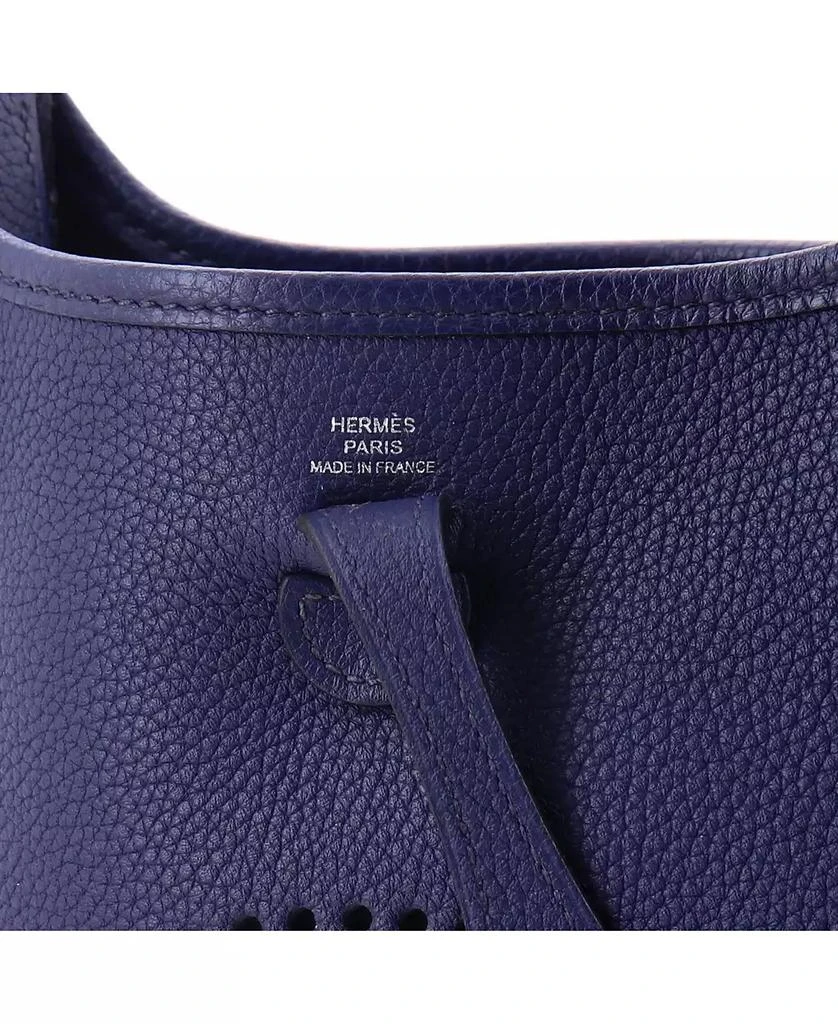 Pre-Owned HERMÉS TPM Evelyne Bag Gen III Maurice 6