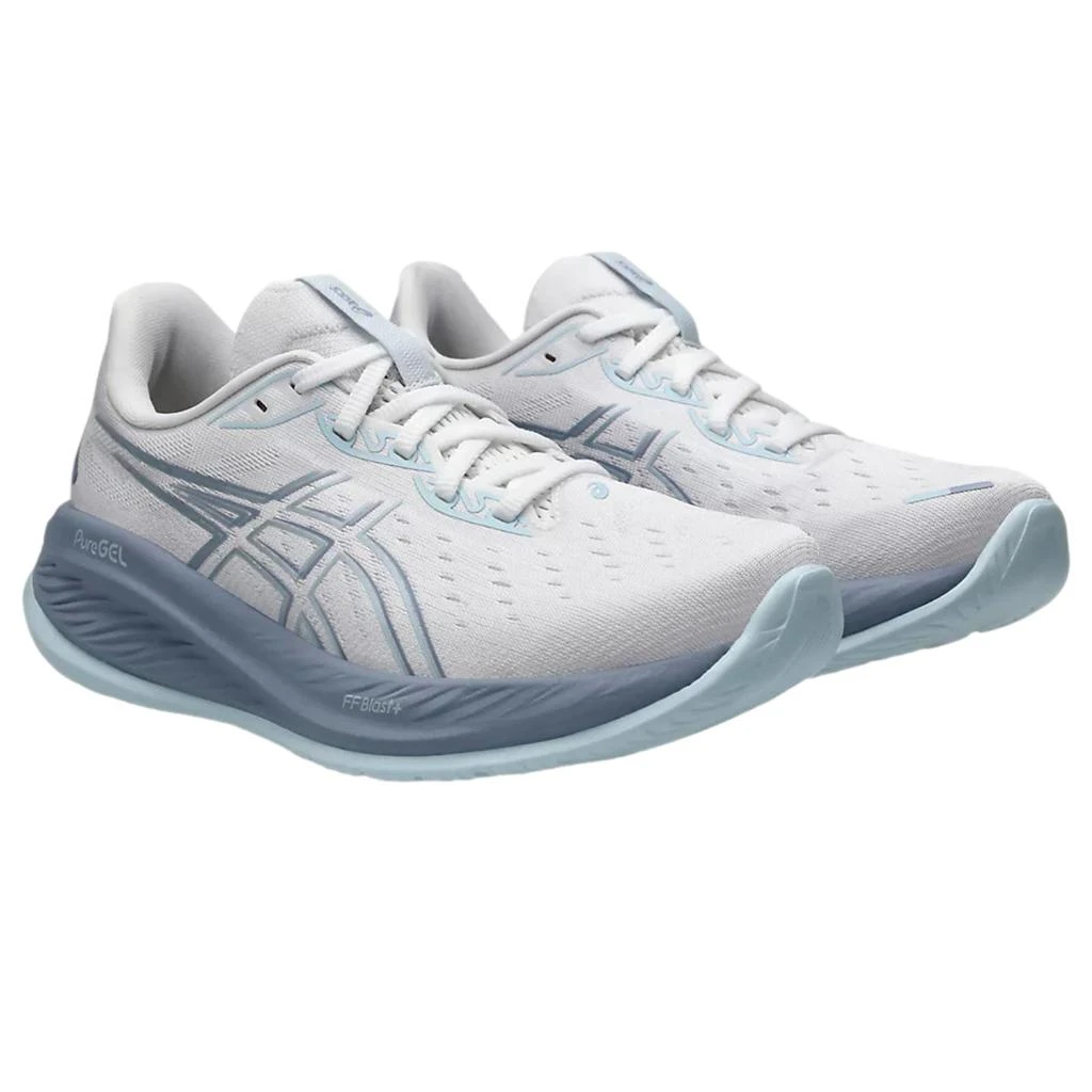 Asics GEL-Cumulus 26 White / Cool Grey  1012B599-102 Women's 3