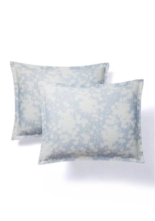 Ralph Lauren Alice Floral Cotton Sateen King Comforter Set 2