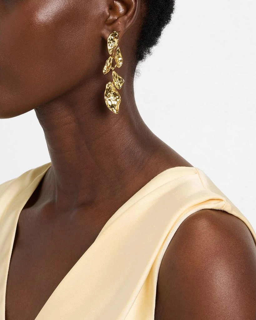 Alexis Bittar Mosaic Molten Post Earrings 2